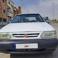 پراید ۸۸|خودرو سواری و وانت|شیراز, مسلم|دیوار