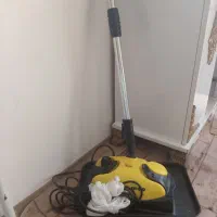 بخارشورنویکبار استفاده شده|جاروبرقی، جارو شارژی، بخارشو|تبریز, |دیوار