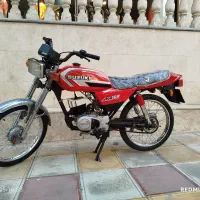 سوزوکی کلکسیونی  درحد فنی بسیار سالم مزایده