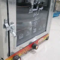 تنور گازی مهر افروز گرگان