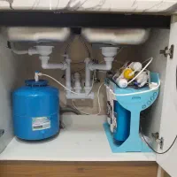 تعویض فیلتر دستگاه تصفیه آب