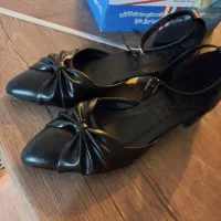 کفش مجلسی سایز ۴۰|کفش و لباس بچه|بروجرد, |دیوار