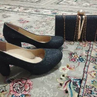 کیف و کفش ست|کیف، کفش، کمربند|سنندج, |دیوار