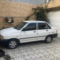 پراید مدل ۸۴ تمیز درحد