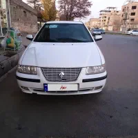 سمند f7 90 دوگانه کارخانه|خودرو سواری و وانت|بوکان, |دیوار