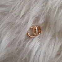 گوشواره حلقه ای