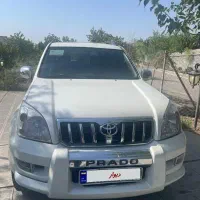 پرادو 6 سیلند دو درب