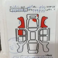 پراید131مدل1395|خودرو سواری و وانت|لالجین, |دیوار