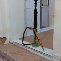 قلیان میوه ای جنس خوب ۲ عدد|کلکسیون و سرگرمی|مشهد, همت آباد|دیوار