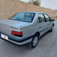 پژو۴۰۵مدل۱۳۹۶برج۱۲.          دوگانه کارخانه|خودرو سواری و وانت|زابل, |دیوار