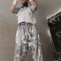گچکاری استر سیمان