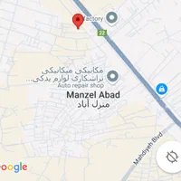 فروش زمین سند تکبرگ منطقه پرتقاضا نزدیک جاده سنتو