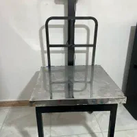 باسکول ۵۰۰ کیلویی