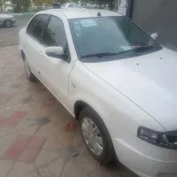 سمند سورن پلاس دوگانه سوز سیمی