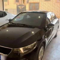 تارا V1P دنده ای مدل 1404-مشکی آبنوس