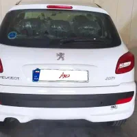 ۲۰۷ اتوماتیک ۱۴۰۵