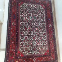 یک جفت قالیچه زرونیم دستبافت فرهان|فرش|کرج, گلشهر|دیوار