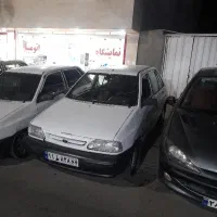 پراید مدل ۸۹
