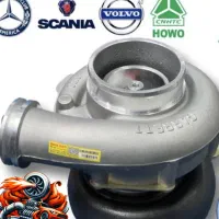 تعمیر و فروش سوپر شارژ و توربو شارژ سنگین وسواری