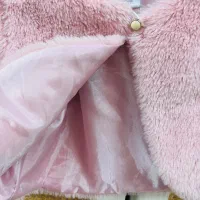 کت خز بچه گانه|کفش و لباس بچه|یزد, |دیوار