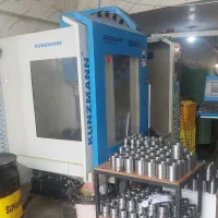 خدمات ماشینکاری تراش و فرز کاری Cnc