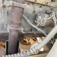 گریدر کوماتسو آر2 و غلطک خودرو CA25|خودرو سنگین|یزد, |دیوار