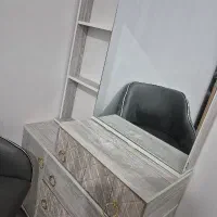 سرویس خواب دونفره معاوضه|تخت و سرویس خواب|خرمآباد, |دیوار