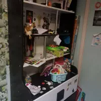 تخت نوجوان و کودک|تخت و سرویس خواب|تهران, قصر فیروزه ۱|دیوار