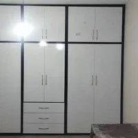 کمد دیواری چارچوب حجمی