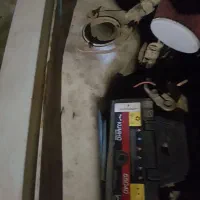 وانت پیکان سفید۸۴دوگانه|خودرو سواری و وانت|نجف‌آباد, شهرک صنعتی نجف آباد|دیوار