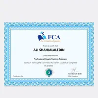 خدمات کوچینگ کسب و کار مورد تائید ICF آمریکا|خدمات آموزشی|اصفهان, عباس‌آباد|دیوار