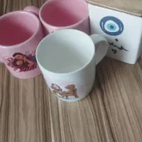 ماگ سرامیکی و جای اسپند نو