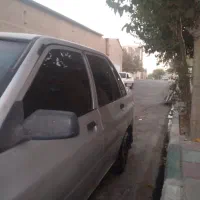 پراید ۱۴۱ ۸۶|خودرو سواری و وانت|رباط‌کریم, مسکن مهر آبشناسان|دیوار