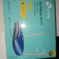 مودم TP-Link td-w9960|مودم و تجهیزات شبکه|مشهد, هنرستان|دیوار