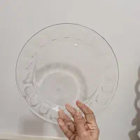 تعدادی ظروف در حد نو|ظروف سرو و پذیرایی|قم, نیروگاه|دیوار