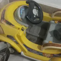 ماشین شارژی