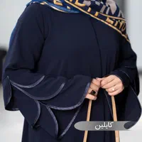مانتو عبایی مشکی و رنگی کد MT43321|لباس|شیراز, پارک کوهستانی بوستان|دیوار