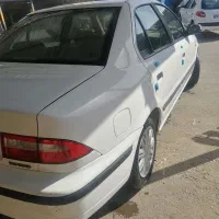 سمند ef7 دوگانه شرکتی کپسول بزگ