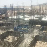 تیم اجرای ارماتور بندی