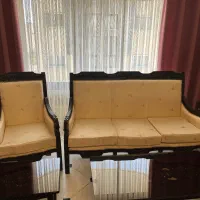 مبلمان کلاسیک ۹ نفره