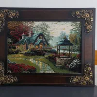 تابلو فرش