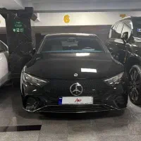 بنز EQE 500