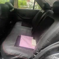 پارس مشکی و نقره ایی|خودرو سواری و وانت|ایلام, |دیوار