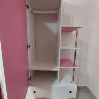 کمد صورتی|جاکفشی، کمد، دراور|کرمانشاه, |دیوار