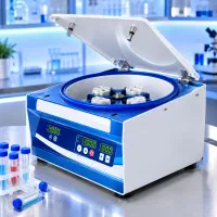 دستگاه سانترفیوژ ۱۶ شاخه یونیورسال یکسال گرانتی