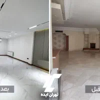 کاشی کاری سرامیک کاری گچ کاری ایزوگام نقاشی|خدمات پیشه و مهارت|تهران, جمهوری|دیوار