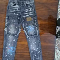 شلوار جین بگ سایز 40