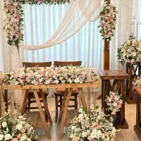 گل آرایی و جایگاه بله برون