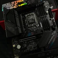 مادربرد ایسوس ROG STRIX B760 F GAMING WIFI DDR5|قطعات و لوازم جانبی رایانه|تهران, بنی‌هاشم|دیوار