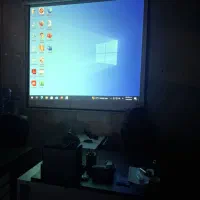 با نصف پول تلوزیون یک صفحه نمایش ۱۲۰ داشته باشید